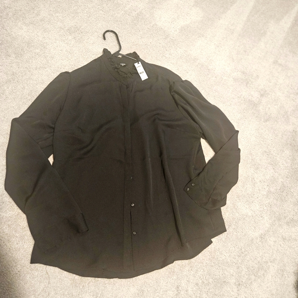 BNWT Express button down shirt